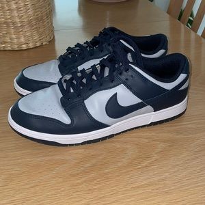 COPY - Georgetown dunks